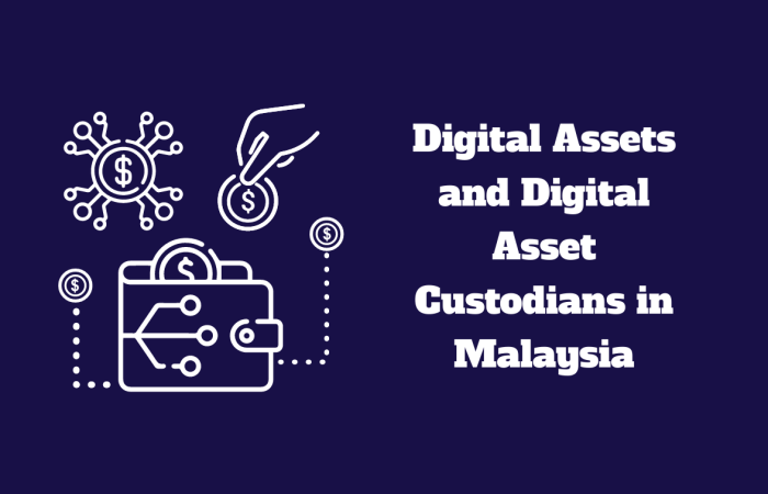 Digital Assets and Digital Asset Custodians in Malaysia